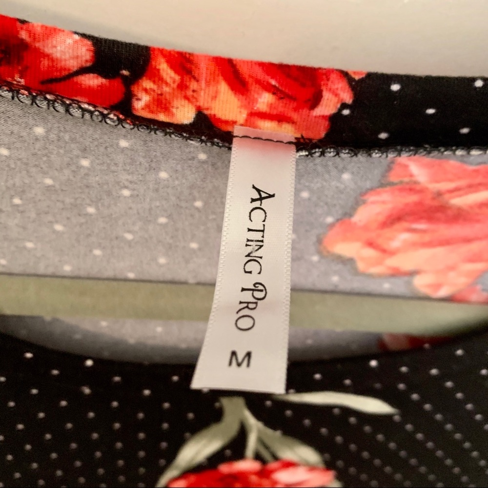 Floral Maxi Dress - Picture 5 of 5